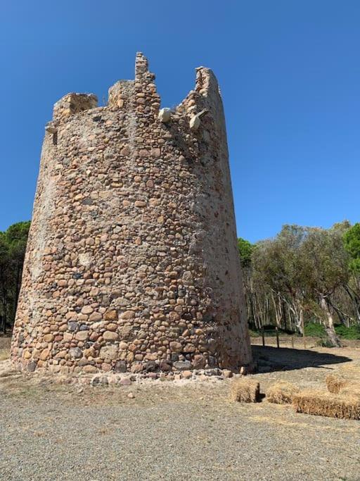 Residenza I Ginepri Villa Domus De Maria Exterior photo